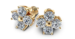 Diamond Earrings