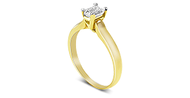 Solitaire Ring