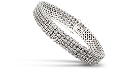 Diamond Bracelets