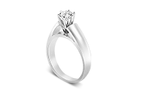 Solitaire Rings
