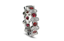 Gemstone Rings