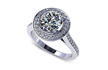 Halo Rings