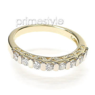 Diamond Wedding Band - Round Cut 0.50CT 