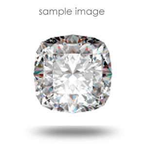 0.50CT Cushion Cut I/VS1 Loose Diamond