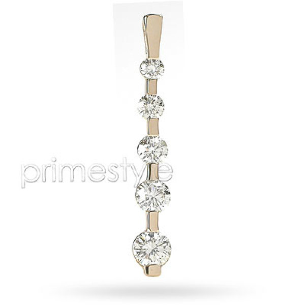 14KT Yellow Gold 1.40CT Diamonds (VS2-SI1 Clarity) Diamond Journey Pendant.