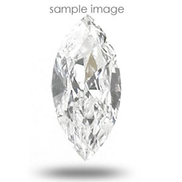 0.54CT Marquise Cut E/SI2 Loose Diamond