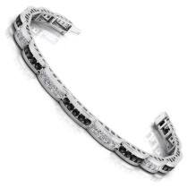 2.00CT Round Cut Diamonds Diamond Bracelets