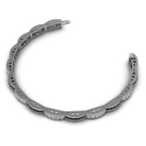 2.00CT Round Cut Diamonds Diamond Bracelets