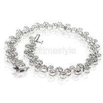 1.70CT Diamonds Bracelet (H/SI1-SI2 - Color/Clarity)