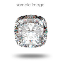 0.52CT Cushion Cut E/SI2 Loose Diamond