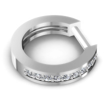0.25CT Round Cut Diamonds Diamond Earrings