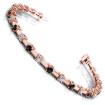 1.00CT Round Cut Diamonds Diamond Bracelets , picture number 0