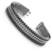 7.00CT Round Cut Diamonds Diamond Bracelets , picture number 0