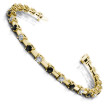 1.00CT Round Cut Diamonds Diamond Bracelets , picture number 0