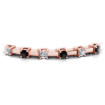 1.00CT Round Cut Diamonds Diamond Bracelets , picture number 1
