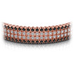 7.00CT Round Cut Diamonds Diamond Bracelets , picture number 1