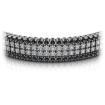 7.00CT Round Cut Diamonds Diamond Bracelets , picture number 1