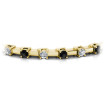 1.00CT Round Cut Diamonds Diamond Bracelets , picture number 1