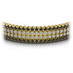 7.00CT Round Cut Diamonds Diamond Bracelets , picture number 1