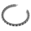 4.00CT Round Cut Diamonds Tennis Bracelet , picture number 2