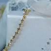 4.00CT round cut diamonds tennis bracelets , picture number 2