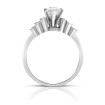 1.80CT Marquise Cut Diamonds Engagement Ring , picture number 1