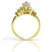 1.80CT Marquise Cut Diamonds Engagement Ring , picture number 1