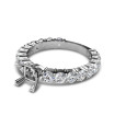 2.40CT Round Cut Diamonds Engagement Ring , picture number 1