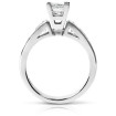 1.50CT Princess Cut Diamonds Engagement Ring , picture number 1