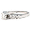 1.70CT Round Cut Diamonds Engagement Ring , picture number 1