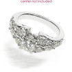 1.40CT Round Cut Diamonds Engagement Ring , picture number 2