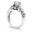 1.55CT Round Cut Diamonds Engagement Ring , picture number 1