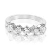 Round Cut Diamond Wedding Band - 0.80CT , picture number 0