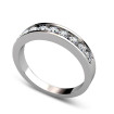 Diamond Round Cut Wedding Band - 0.80CT , picture number 0