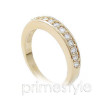 1.60CT Round Cut Diamond Wedding Band , picture number 1