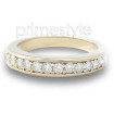 1.60CT Round Cut Diamond Wedding Band , picture number 0