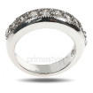 1.30CT Round Cut Diamond Wedding Band , picture number 1