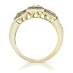 1.80CT Round Cut Diamonds Three Stone Ring , picture number 1
