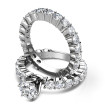 5.65CT Round Cut Diamonds Bridal Set , picture number 1