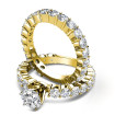 5.75CT Round Cut Diamonds Bridal Set , picture number 1