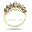1.20CT Round Cut Diamonds Fashion Ring , picture number 1