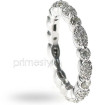 1.20CT Round Cut Diamonds Eternity Band , picture number 1