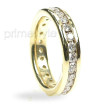 1.30CT Round Cut Diamonds Eternity Band , picture number 1