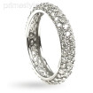 2.50CT Round Cut Diamonds Eternity Band , picture number 1