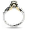 0.80CT Round Cut Diamonds Solitaire Ring , picture number 1