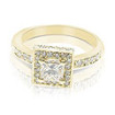 1.90CT Princess Cut Diamonds Engagement Ring , picture number 0