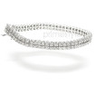 8.00CT Round Cut Diamonds Tennis Bracelet (H-J/SI2-I1) , picture number 0