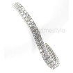 8.00CT Round Cut Diamonds Tennis Bracelet (H-J/SI2-I1) , picture number 2