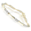 1.50CT Round Cut Diamonds Tennis Bracelet , picture number 2
