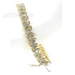 0.60CT Round Cut Diamond Tennis Bracelet , picture number 2